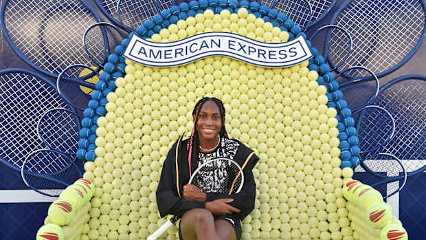 Coco Gauff Image 4